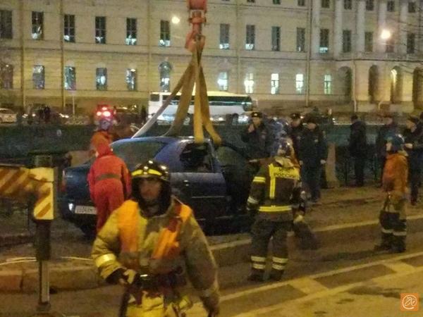Читатель "Фонтанки" Юрий